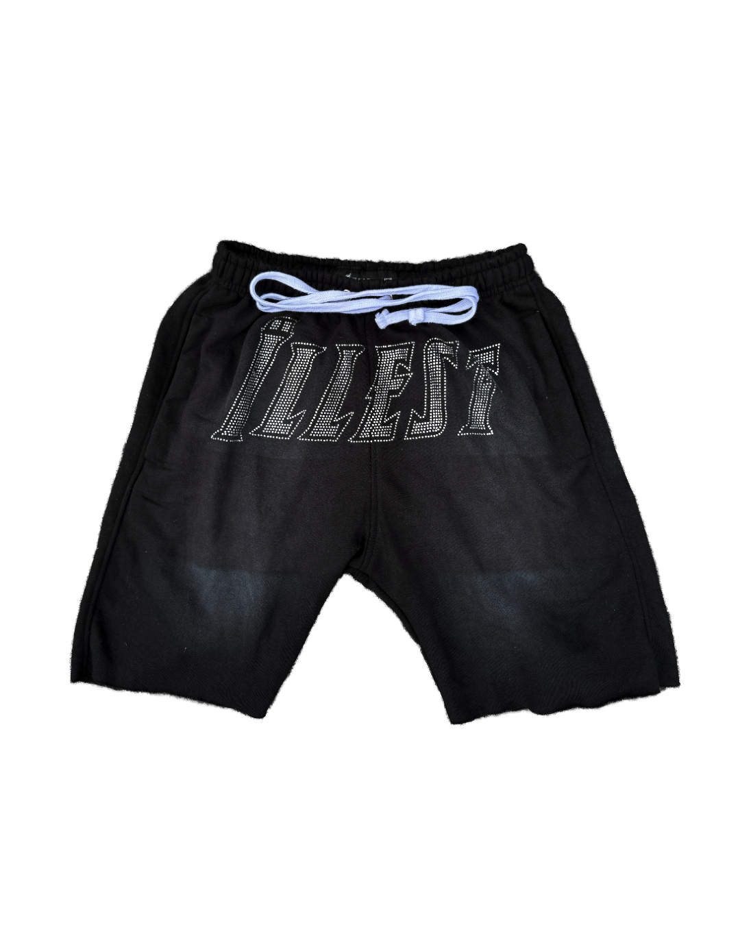 LOGO SHORTS [DAZZLE] – The Illest Club