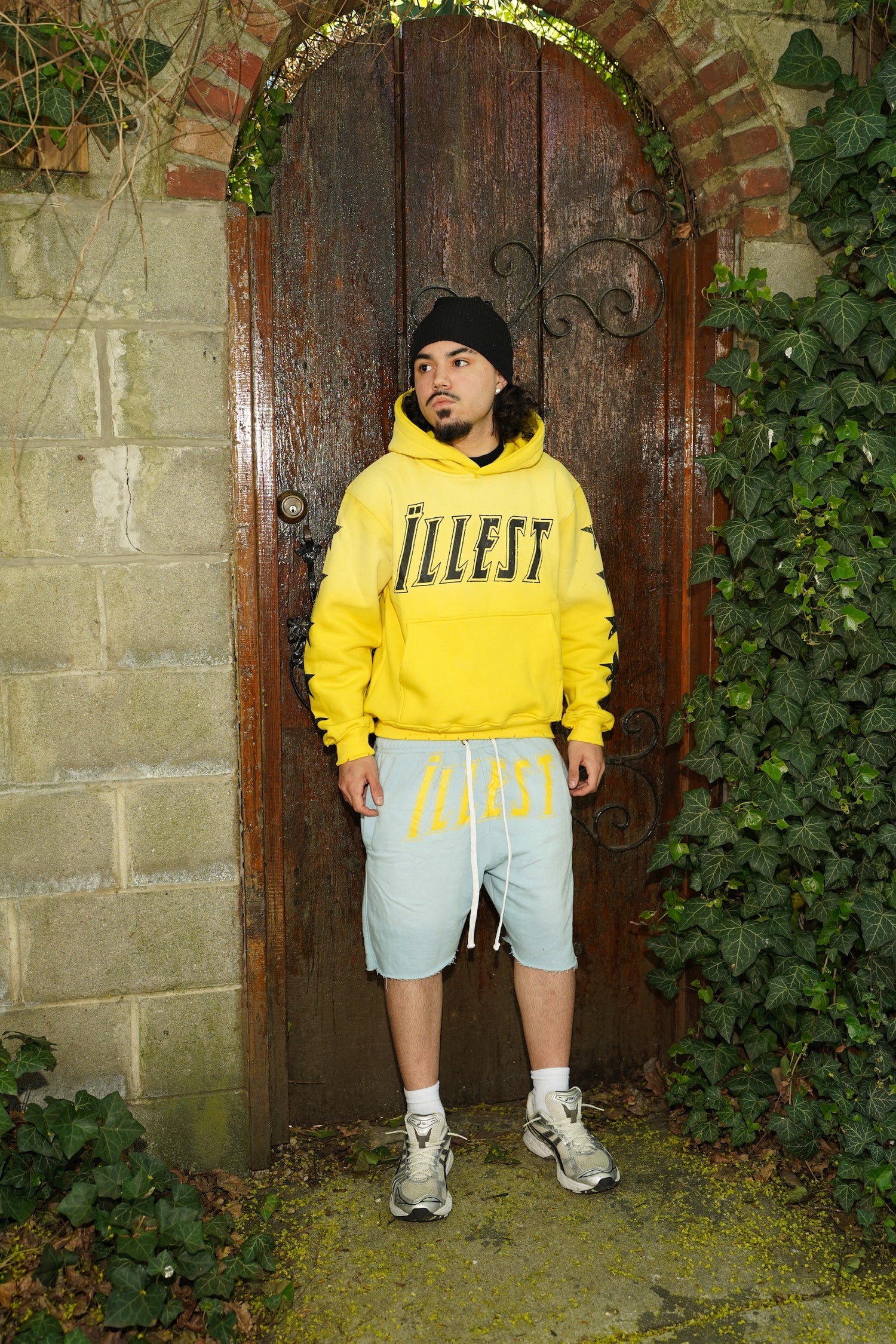 "SKY" SHORTS