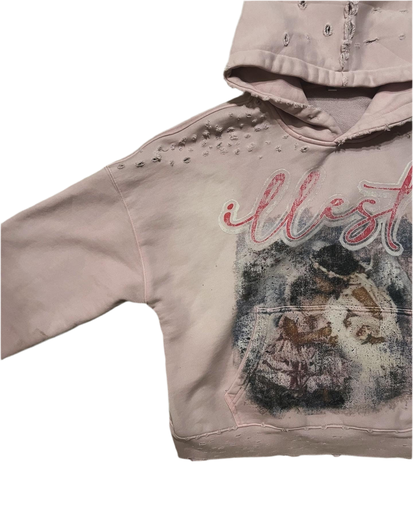 "DIVINE" HOODIE