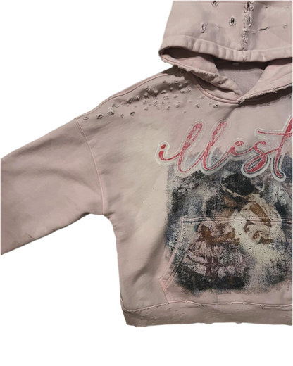 "DIVINE" HOODIE