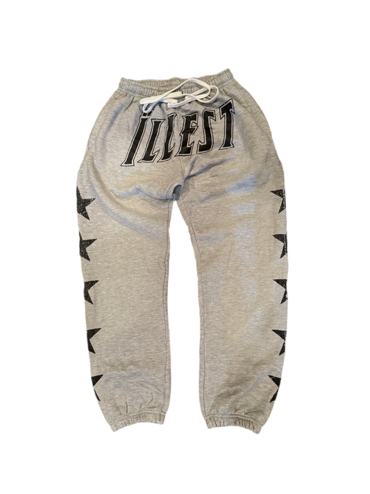 "CARBON" SWEATPANTS