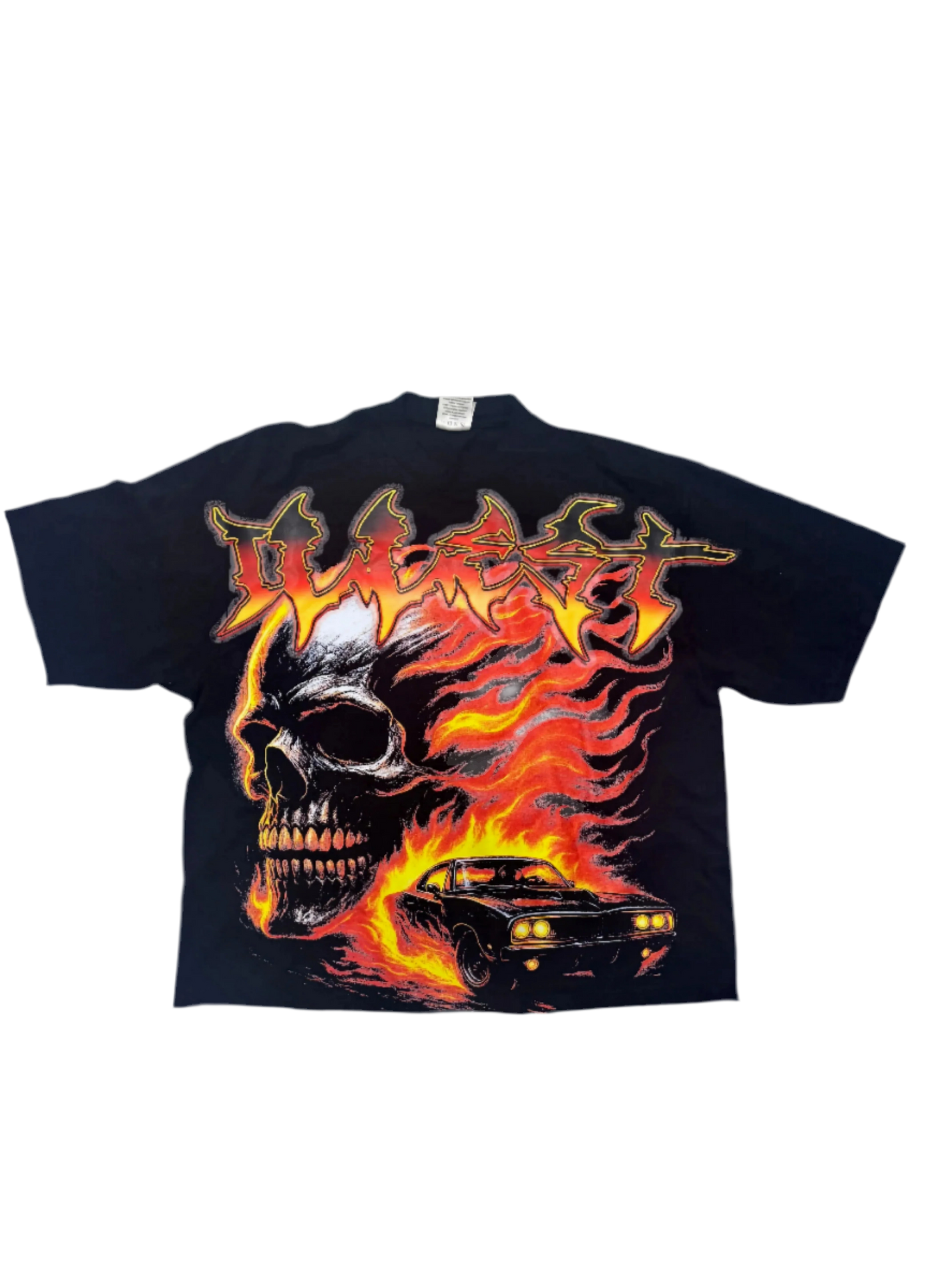 "GHOST RIDER" TEE