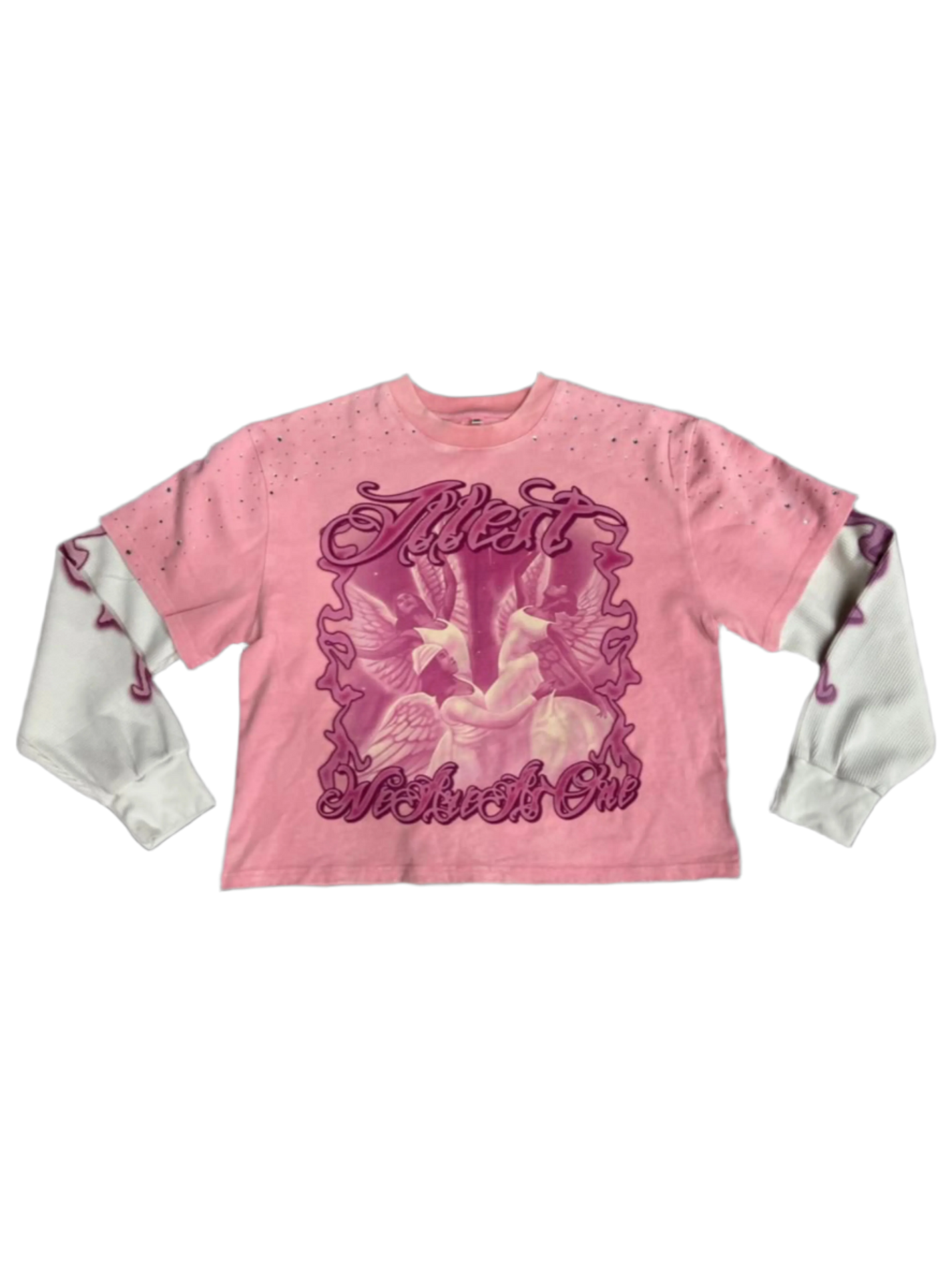 "WEAREONE" THERMAL LONGSLEEVE