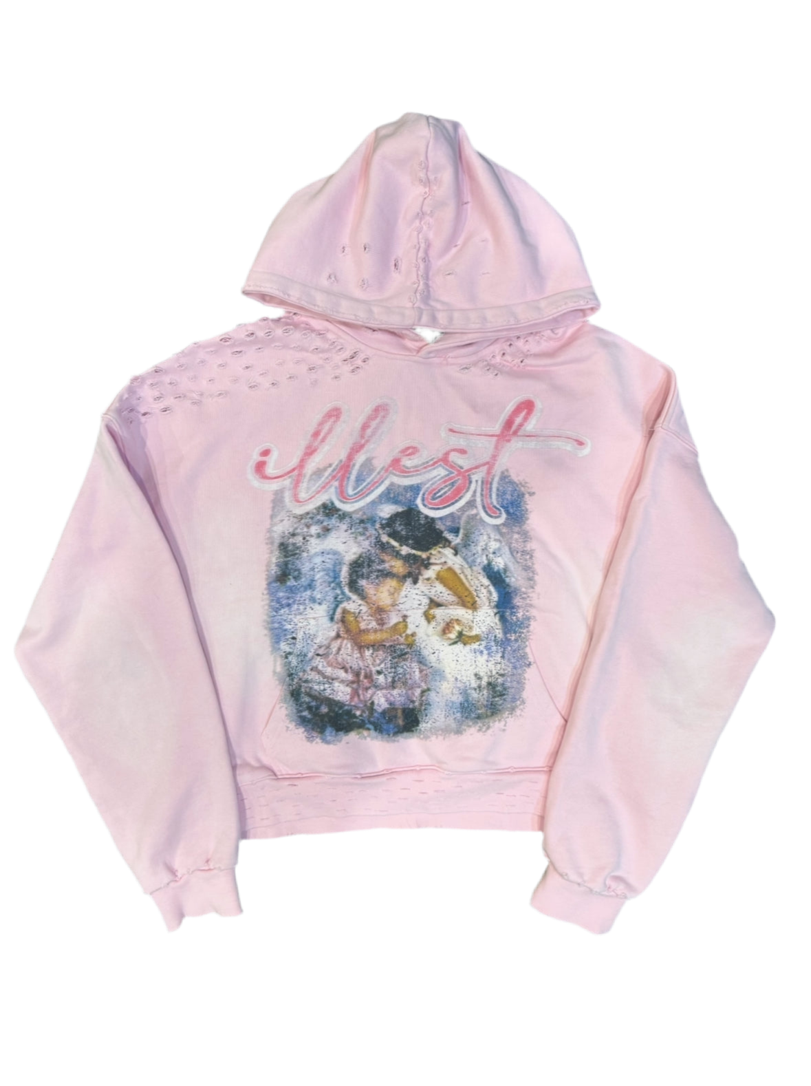 "DIVINE" HOODIE