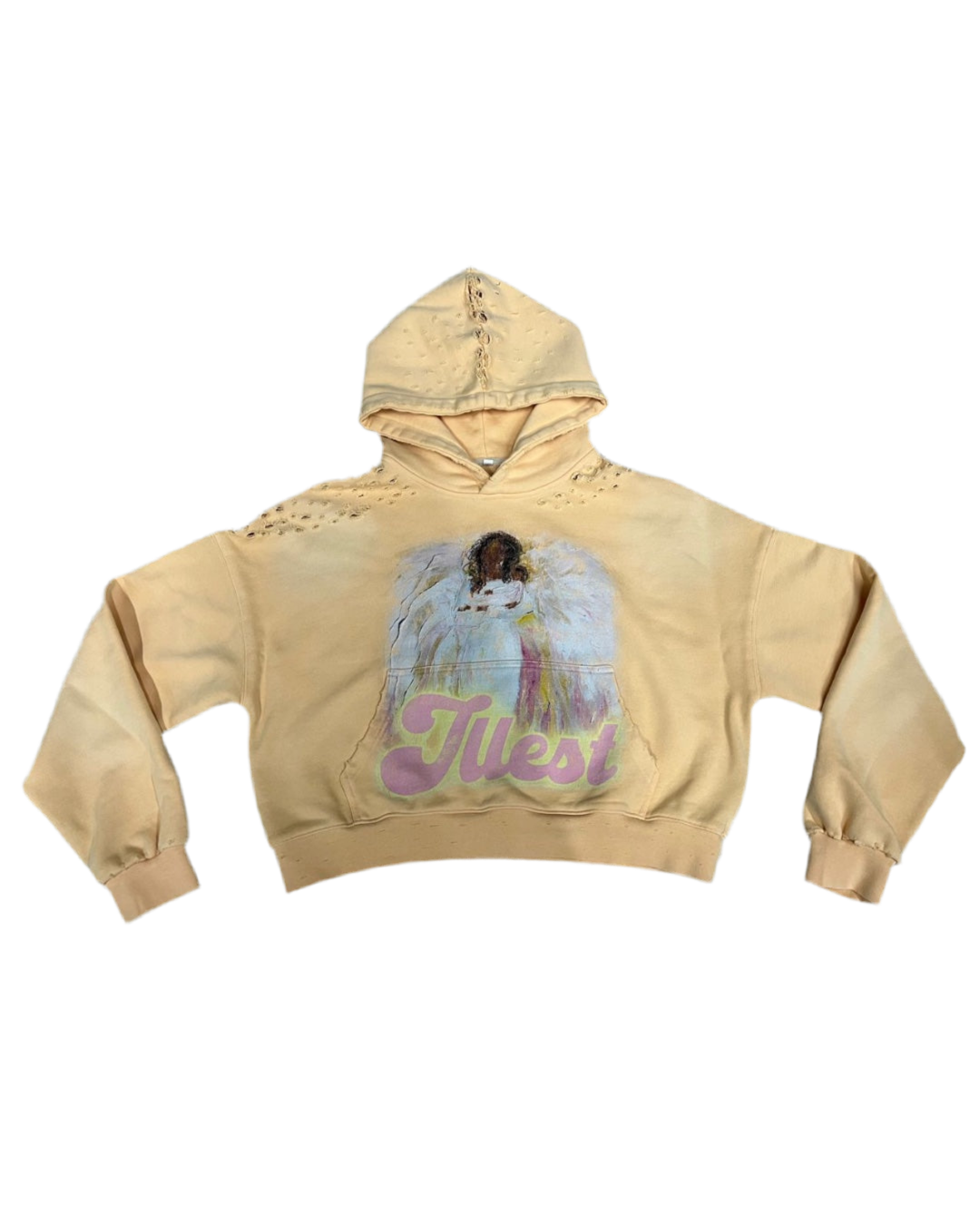 "FAITH" HOODIE