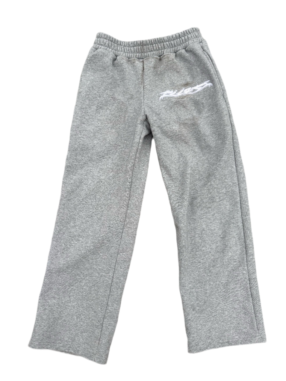 WMNS BASIC "GREY" SWEATPANTS