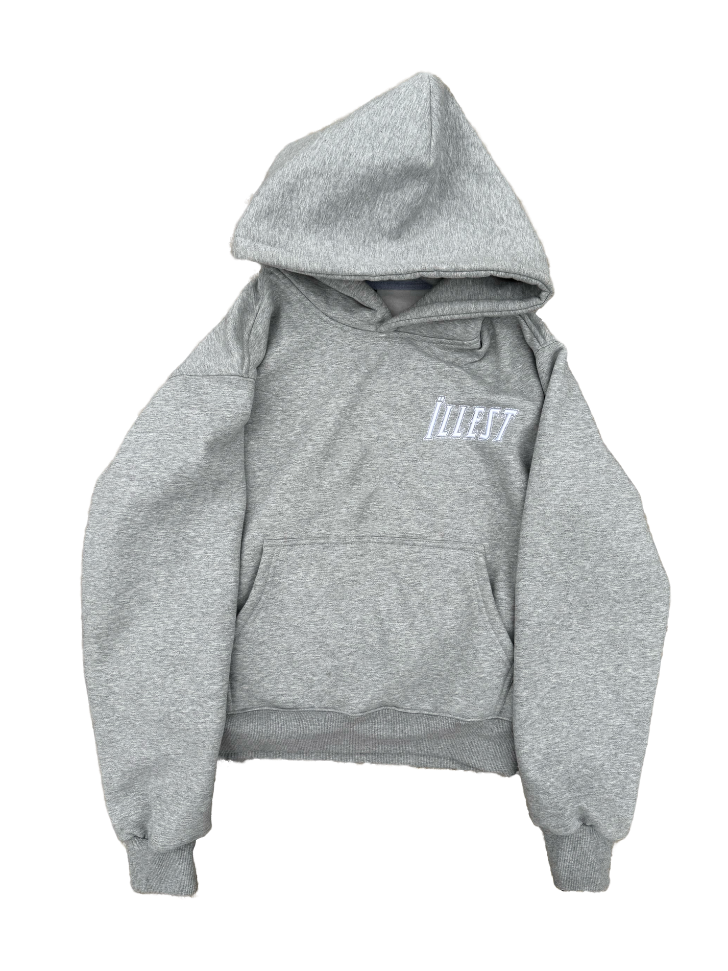 BASIC "GREY" HOODIE