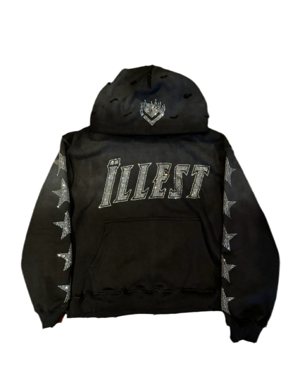 "DAZZLE" HOODIE