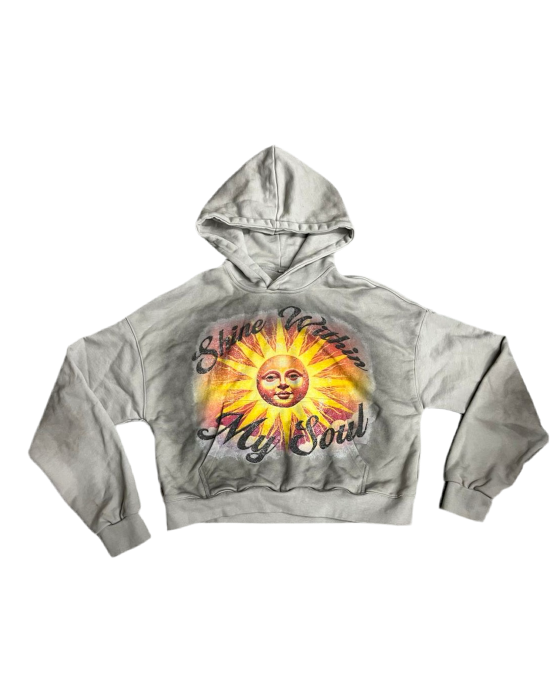 "SHINE” HOODIE