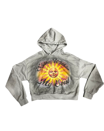 "SHINE” HOODIE