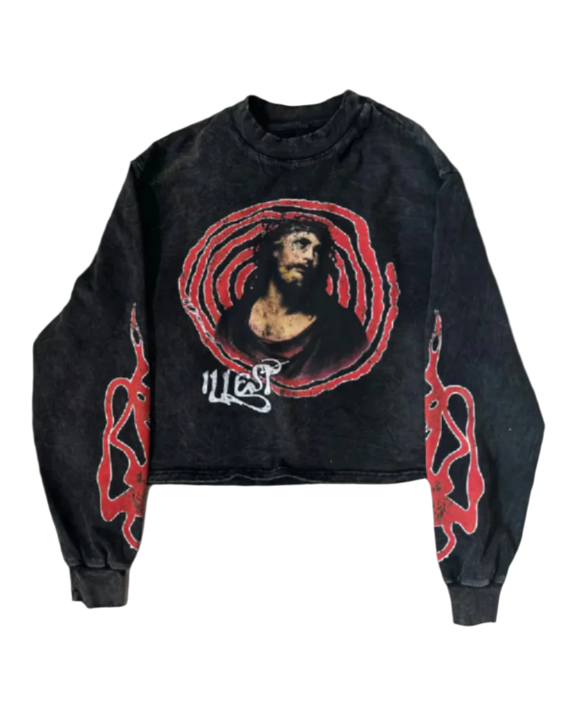 "PRAYERS" LONGSLEEVE