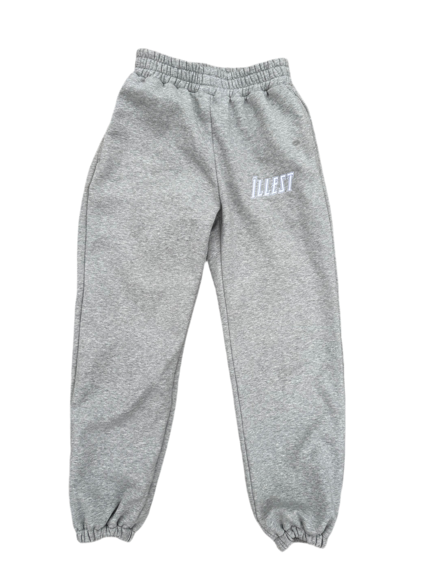 BASIC "GREY" SWEATPANTS