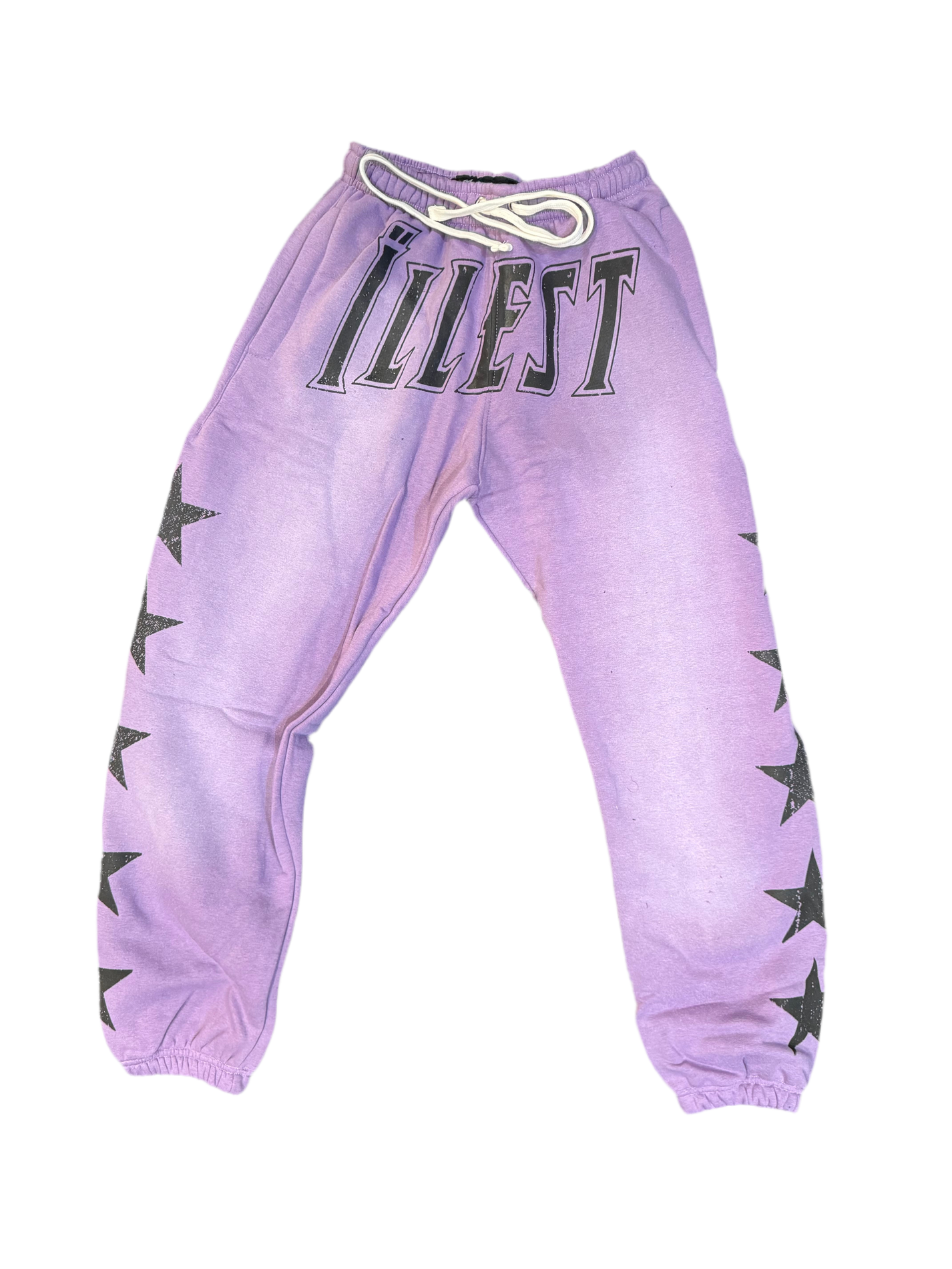 "LAVENDER" SWEATPANTS