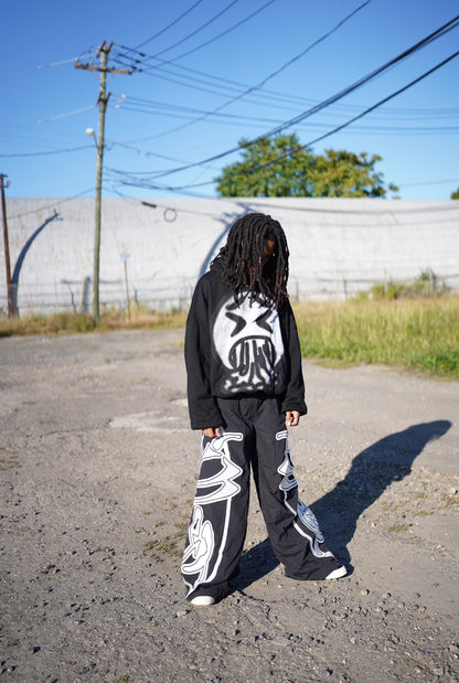 "EXOTIC" TRACKPANTS