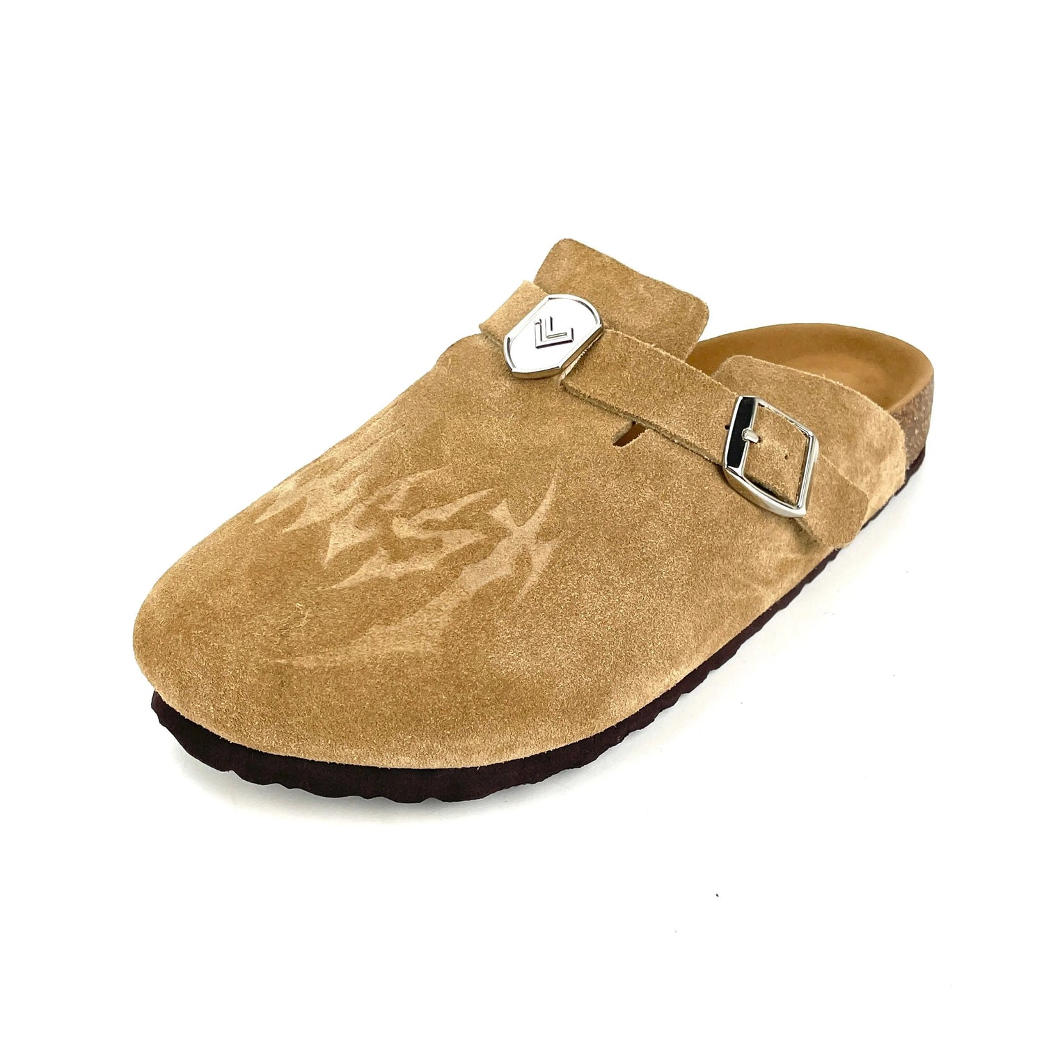 TAN ILL-CLOGS