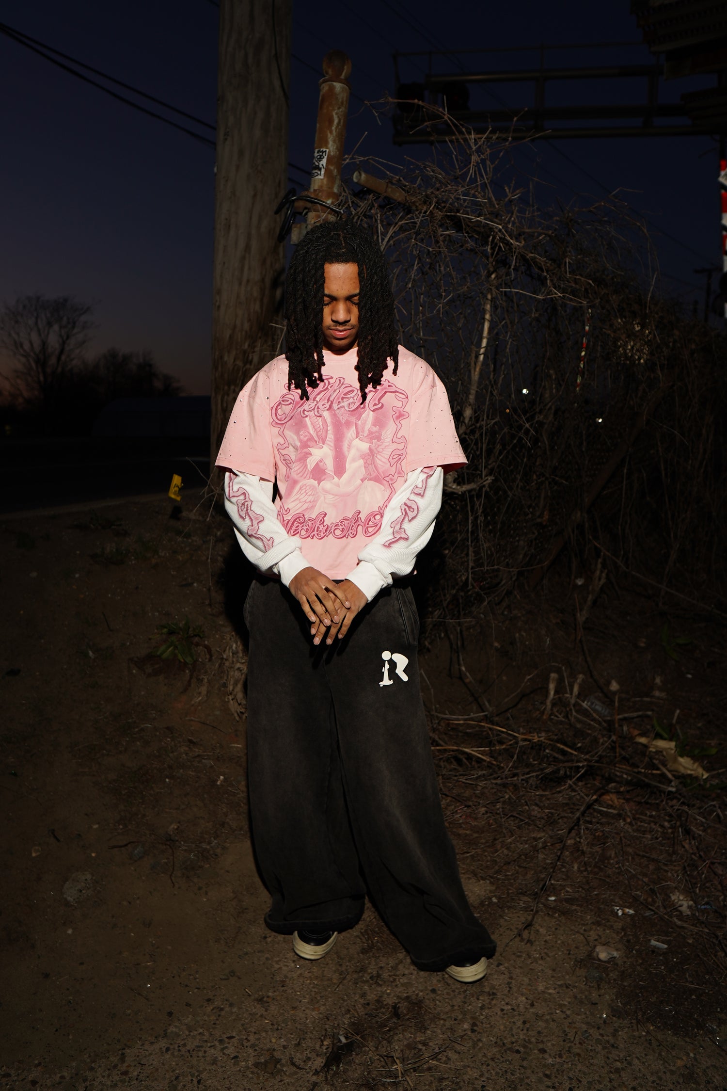 "WEAREONE" THERMAL LONGSLEEVE