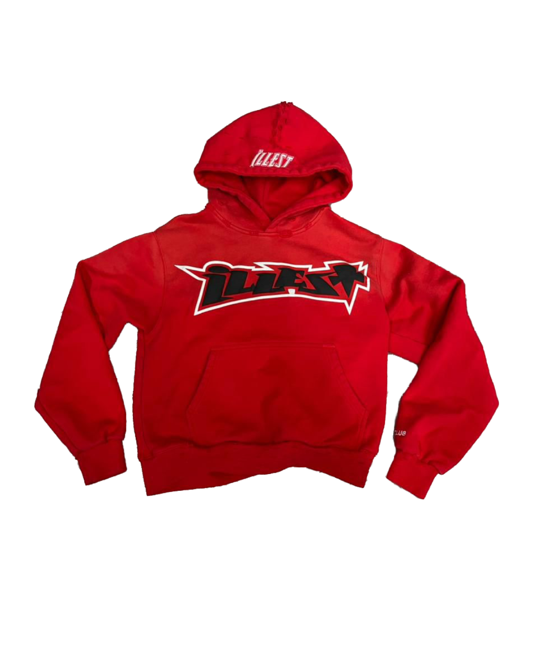 "INFERNO" HOODIE
