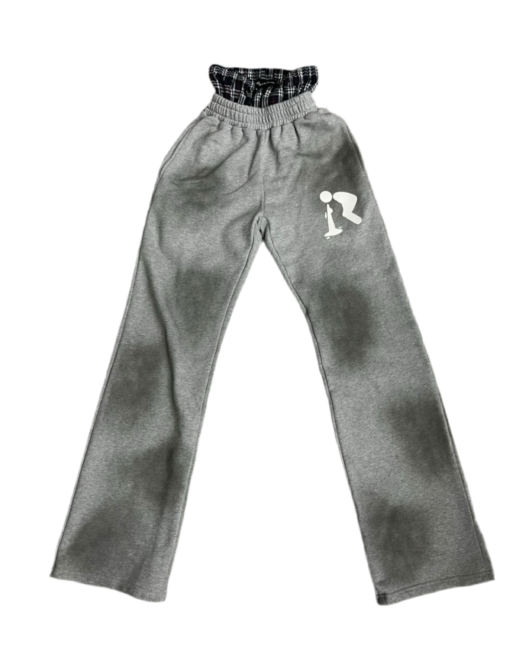 "BOXER" SWEATPANTS