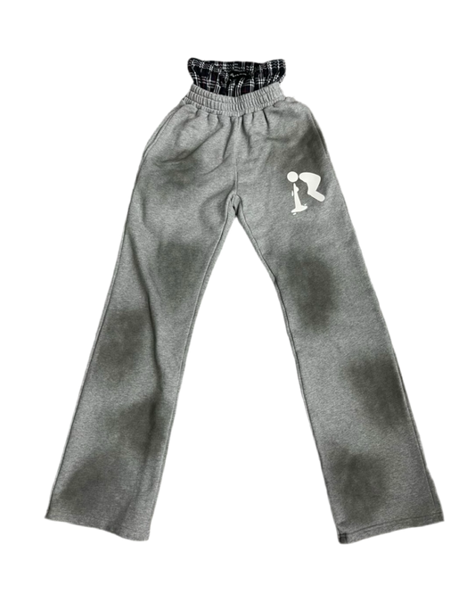 "BOXER" SWEATPANTS