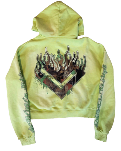 "PLAGUE" HOODIE