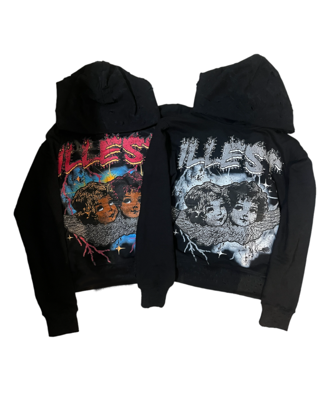 "ANGEL" HOODIE