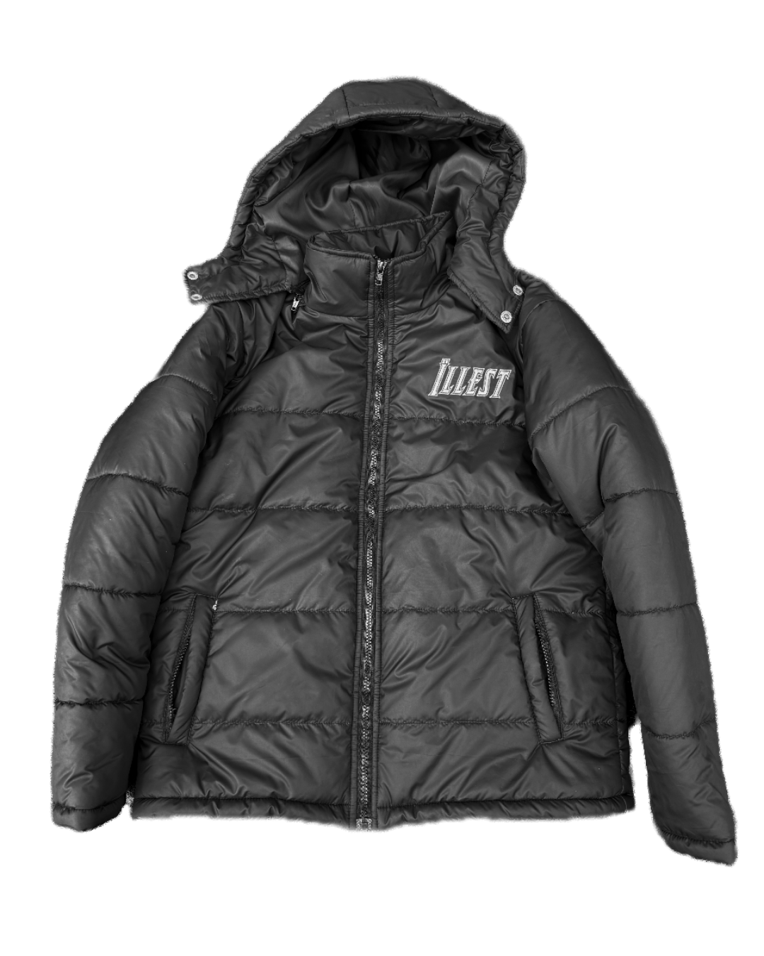 BASIC "BLACK" PUFFER