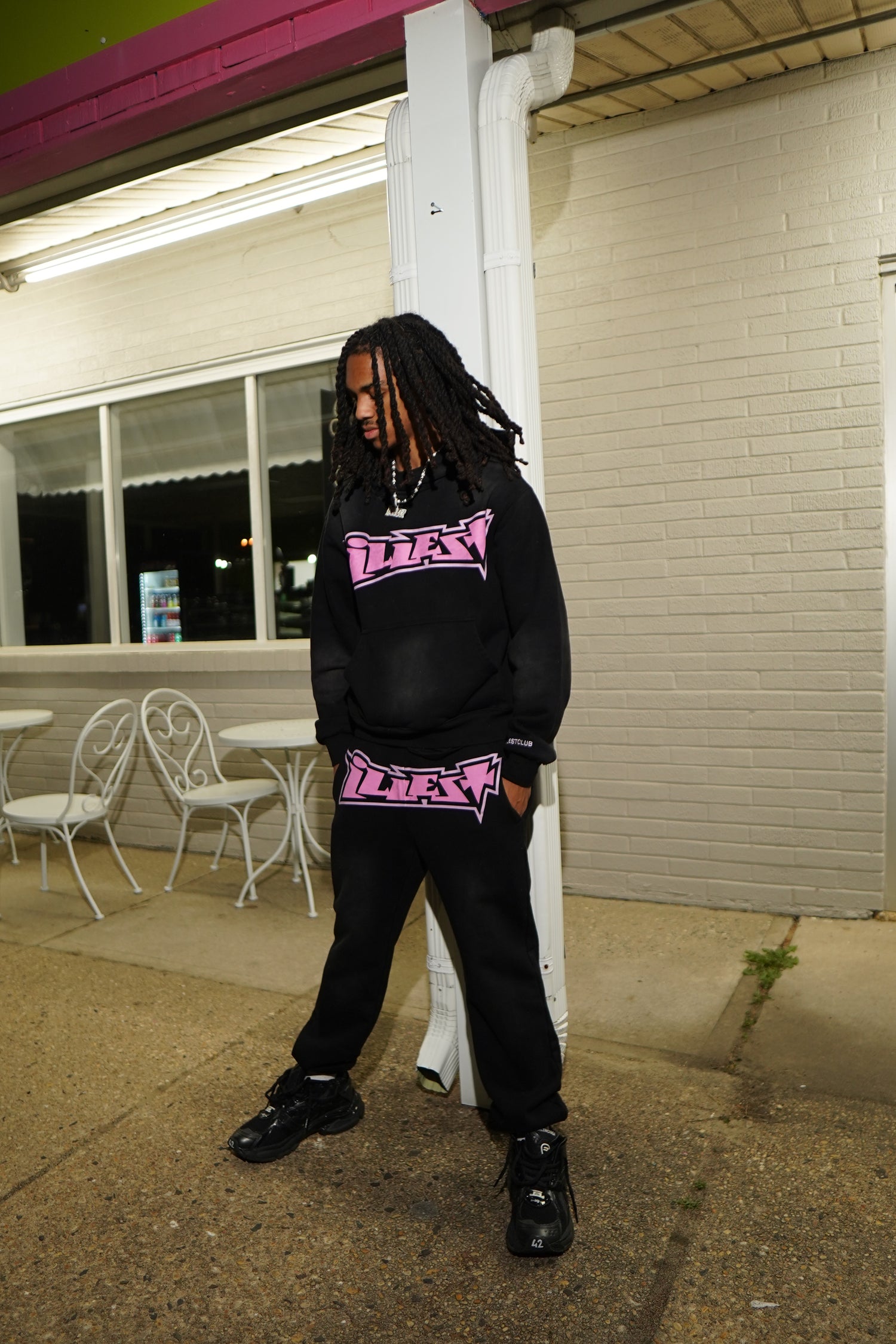 "PANTHER" SWEATPANTS