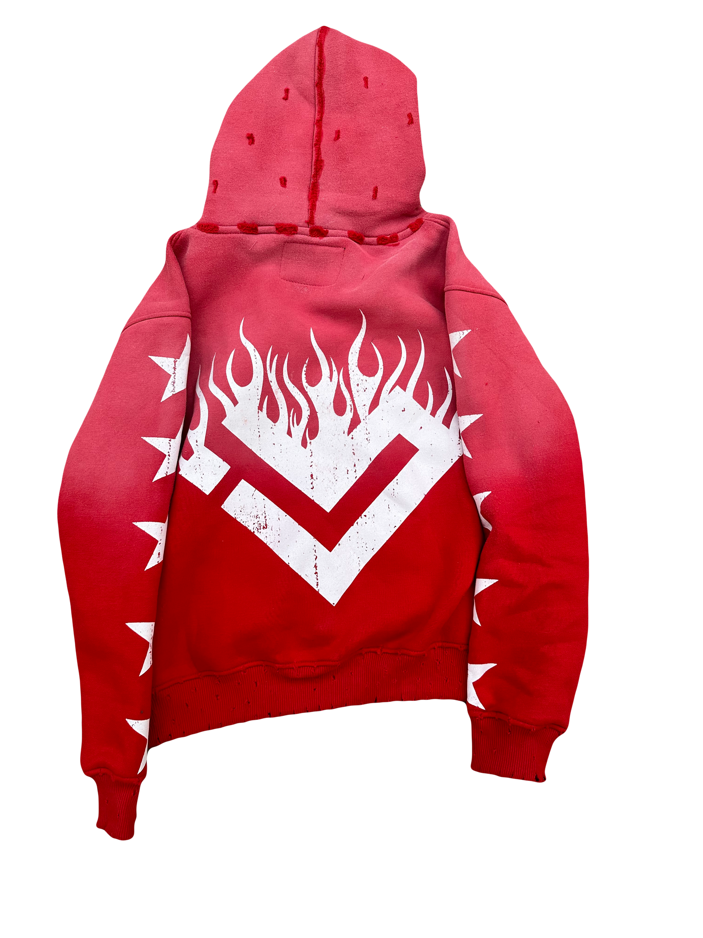 "FLAME" HOODIE