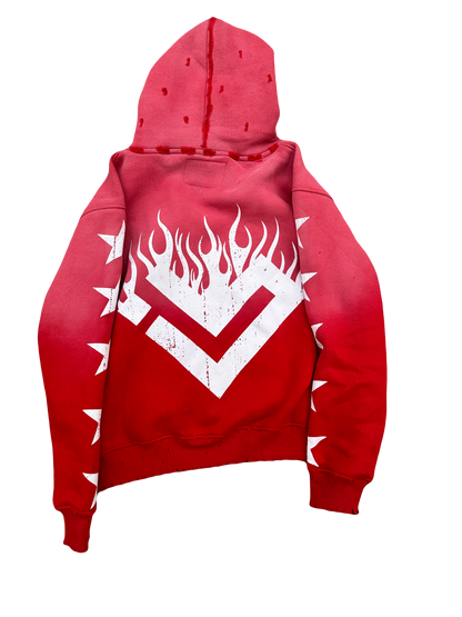 "FLAME" HOODIE