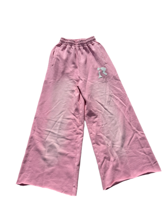 "ROSE" SWEATPANTS