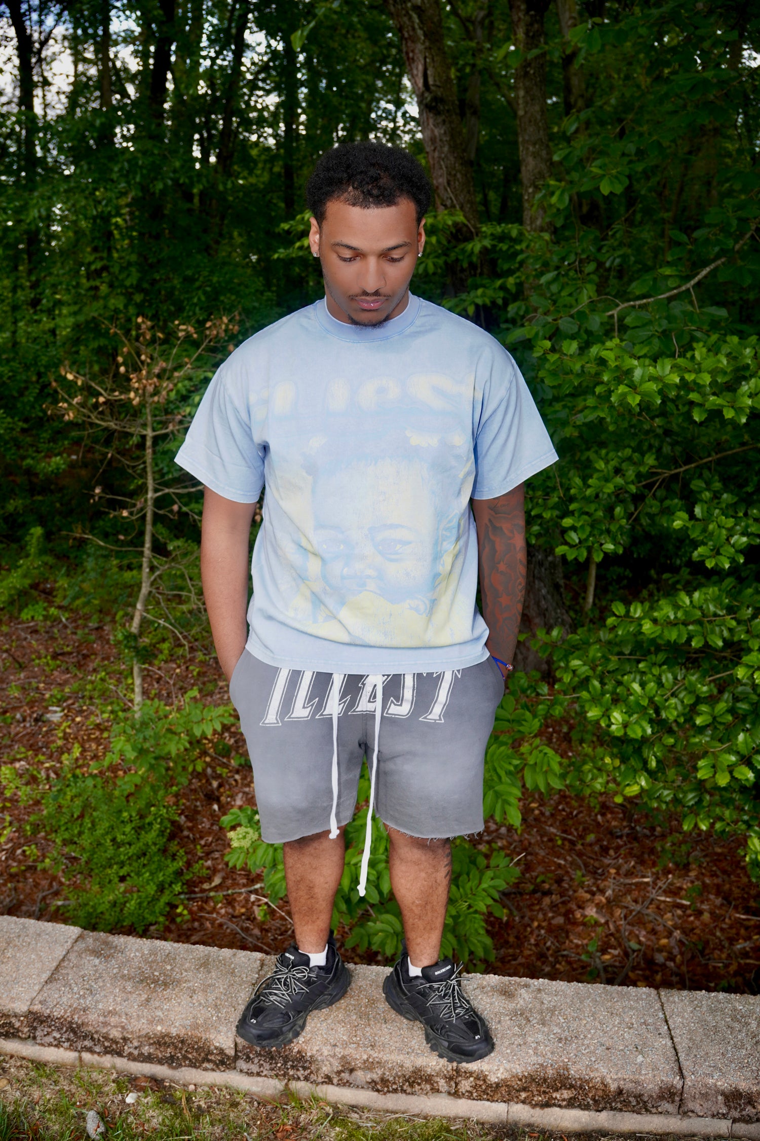 "PURE" TEE