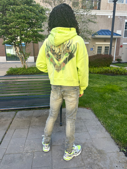 "PLAGUE" HOODIE