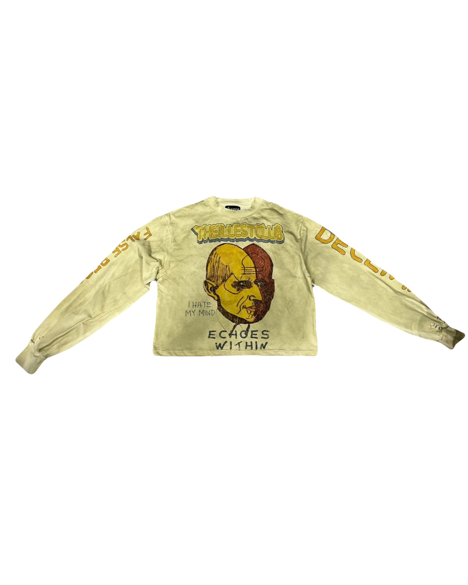 "DECEIVING" LONGSLEEVE