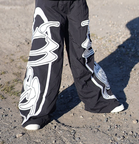 "EXOTIC" TRACKPANTS