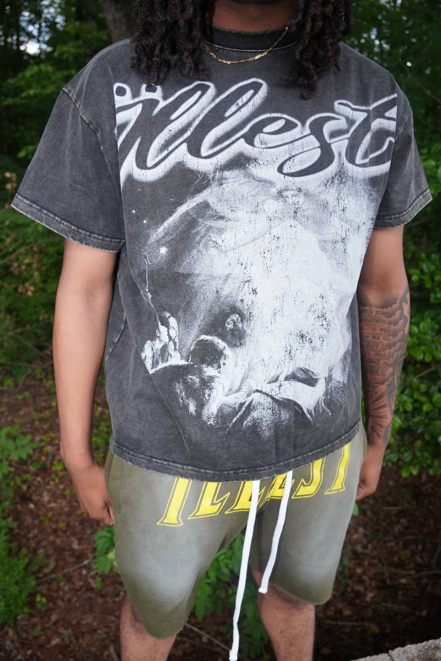 "MORAL" TEE