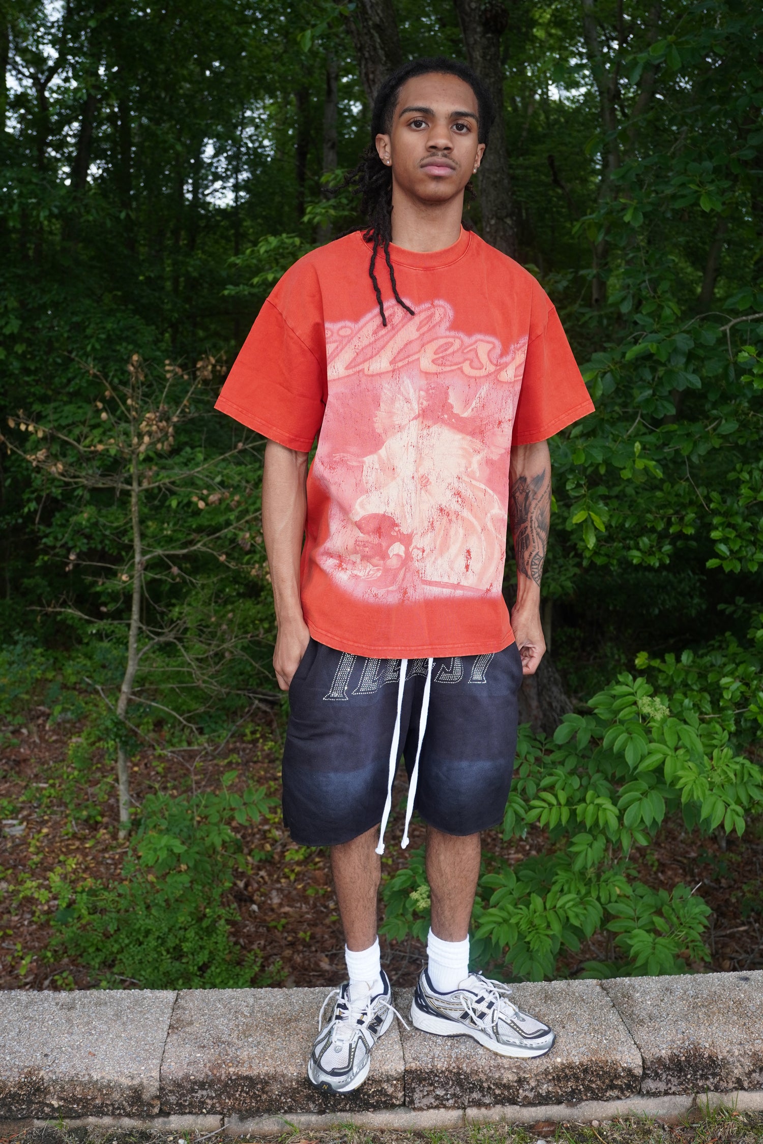 "VIRTUE" TEE