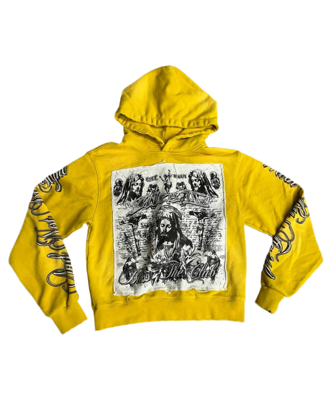 "BLESSED” HOODIE