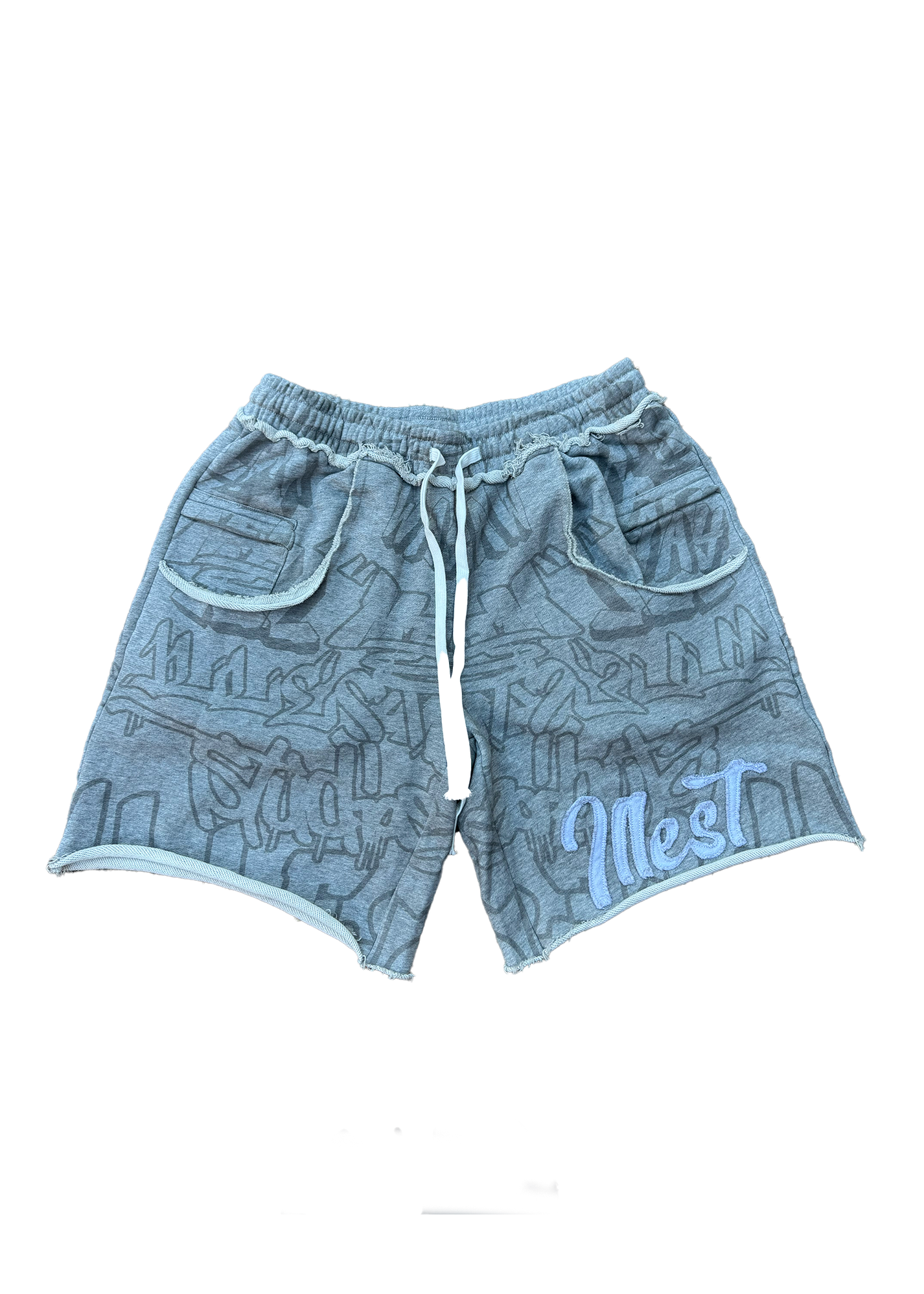"GRAFFITI" SHORTS