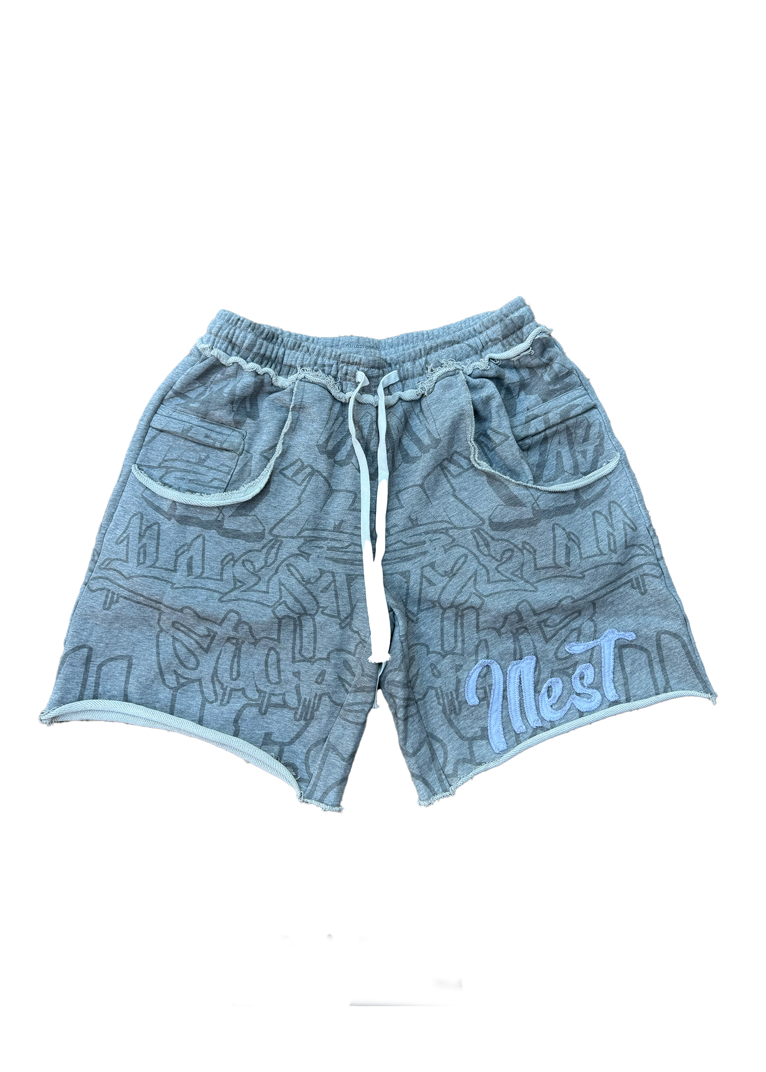 "GRAFFITI" SHORTS