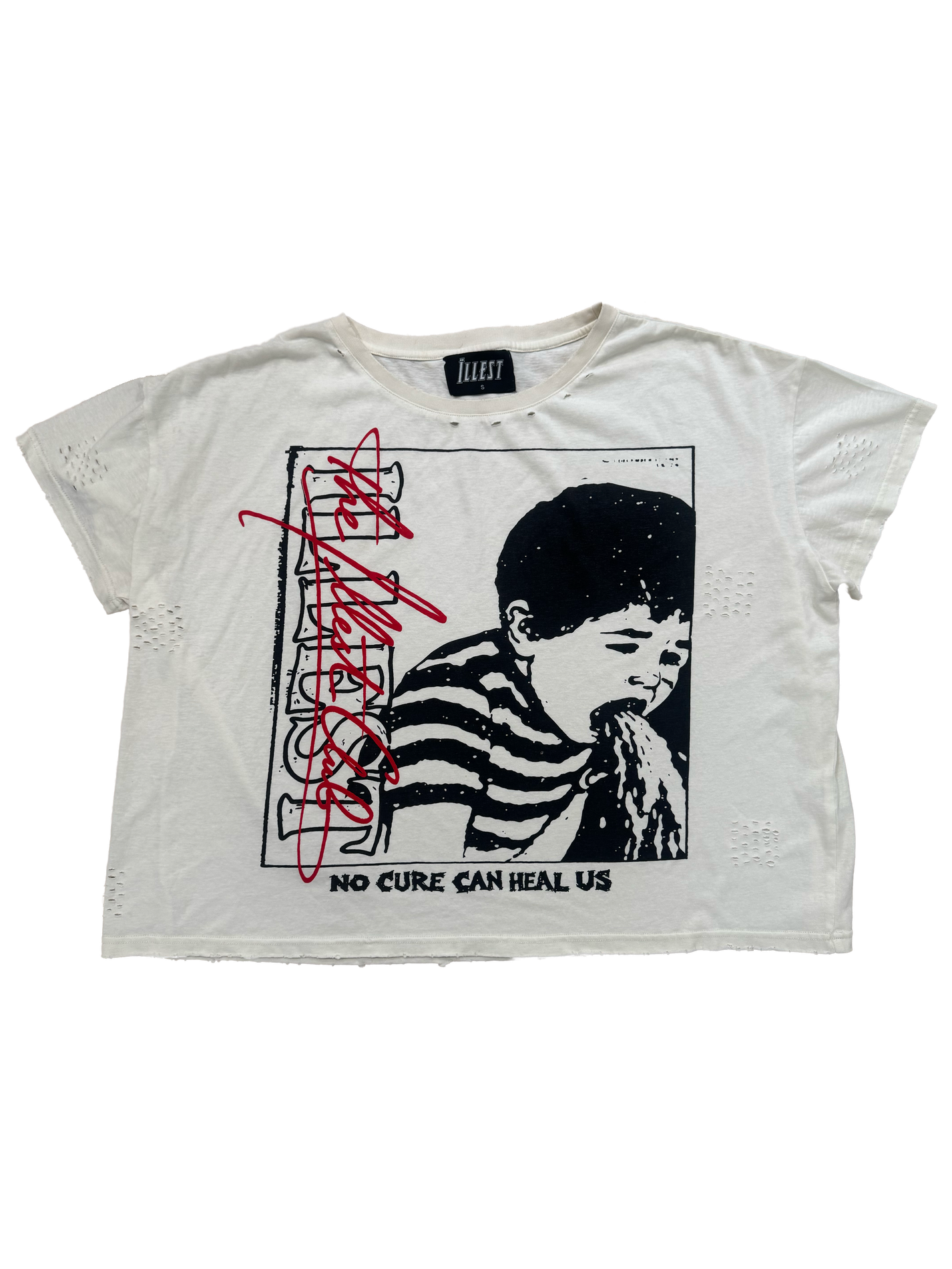 "COMIC" TEE