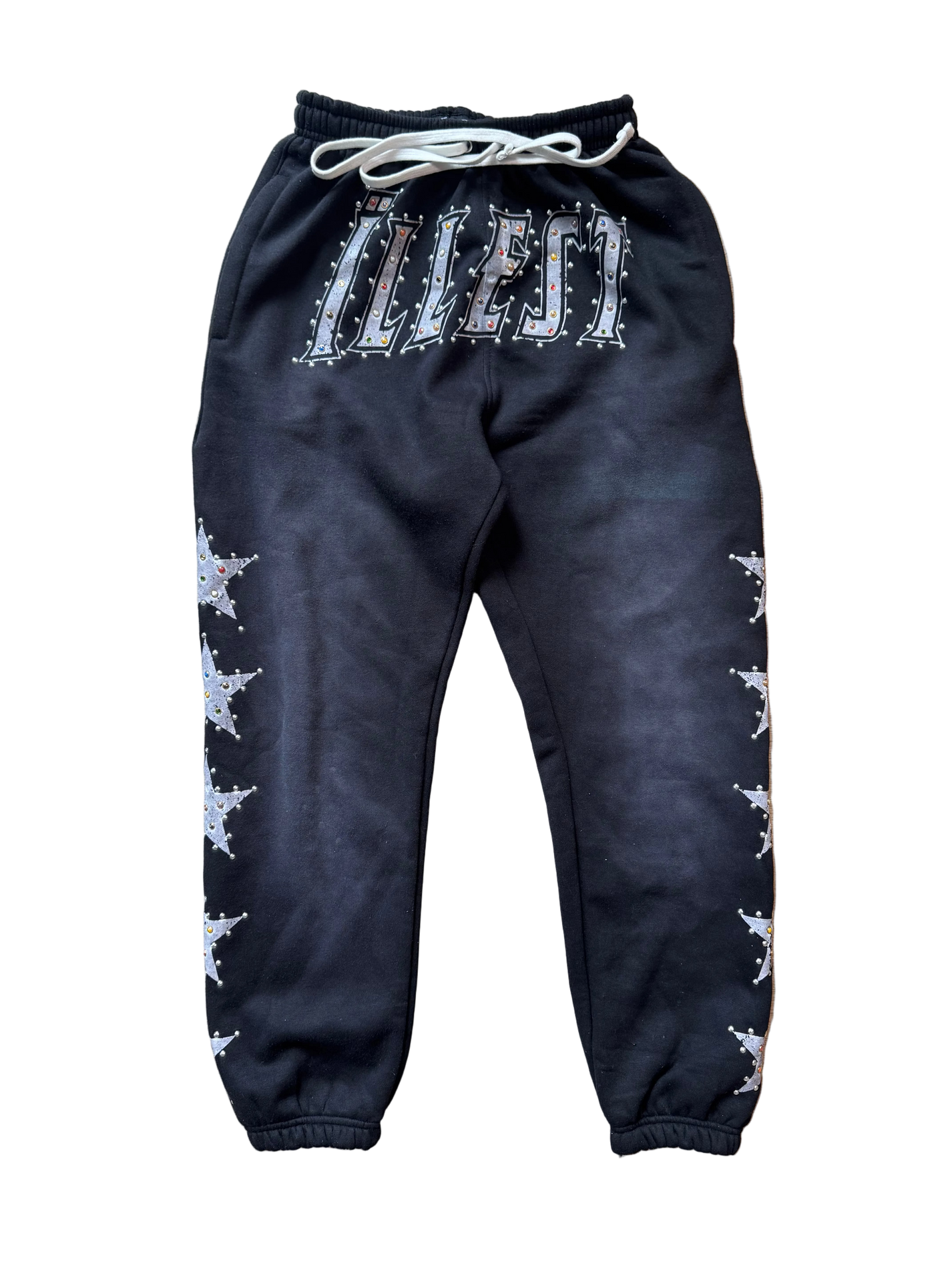 "MOSAIC" SWEATPANTS
