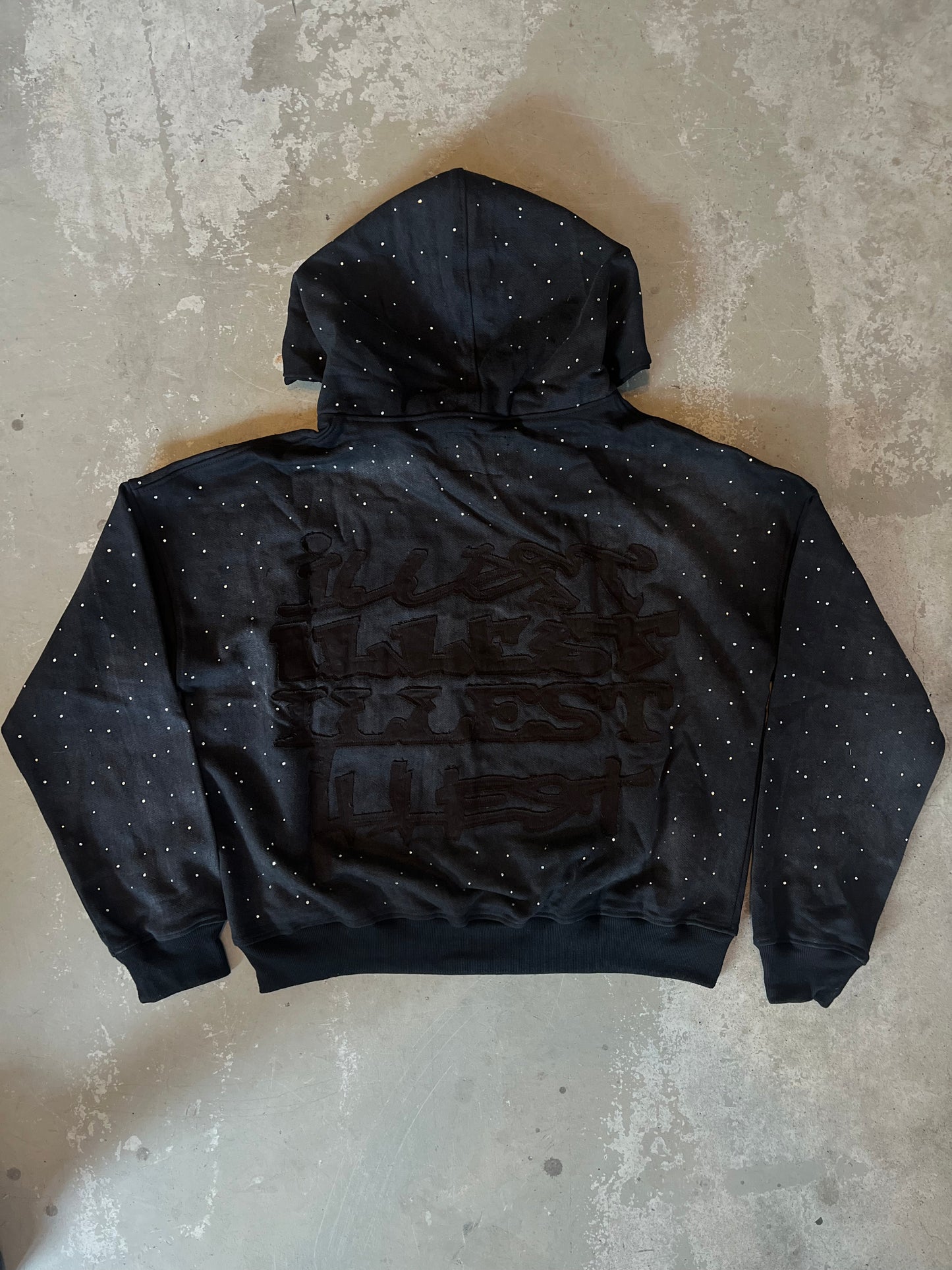 "VVS" HOODIE