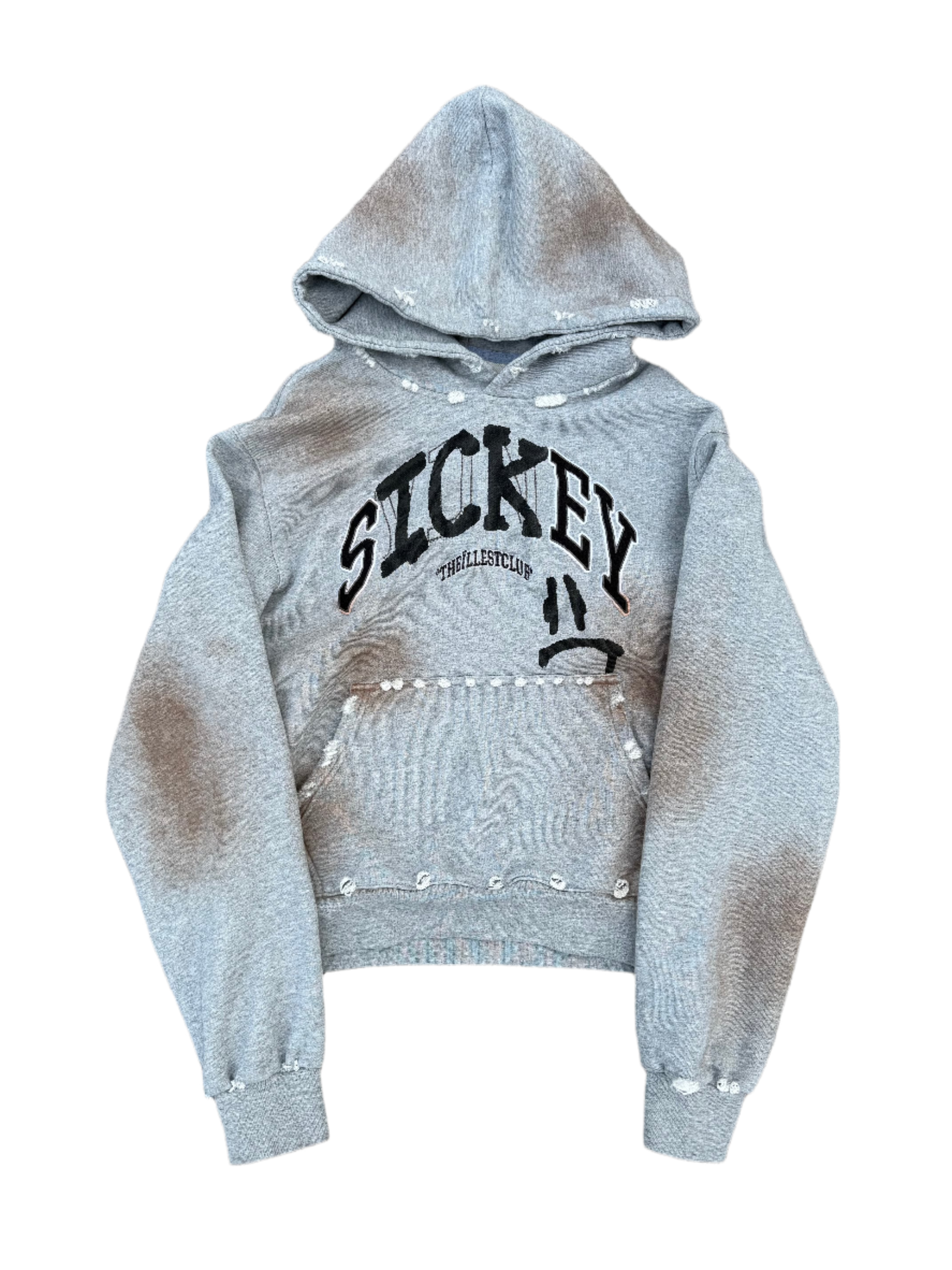 "SICKEY" HOODIE