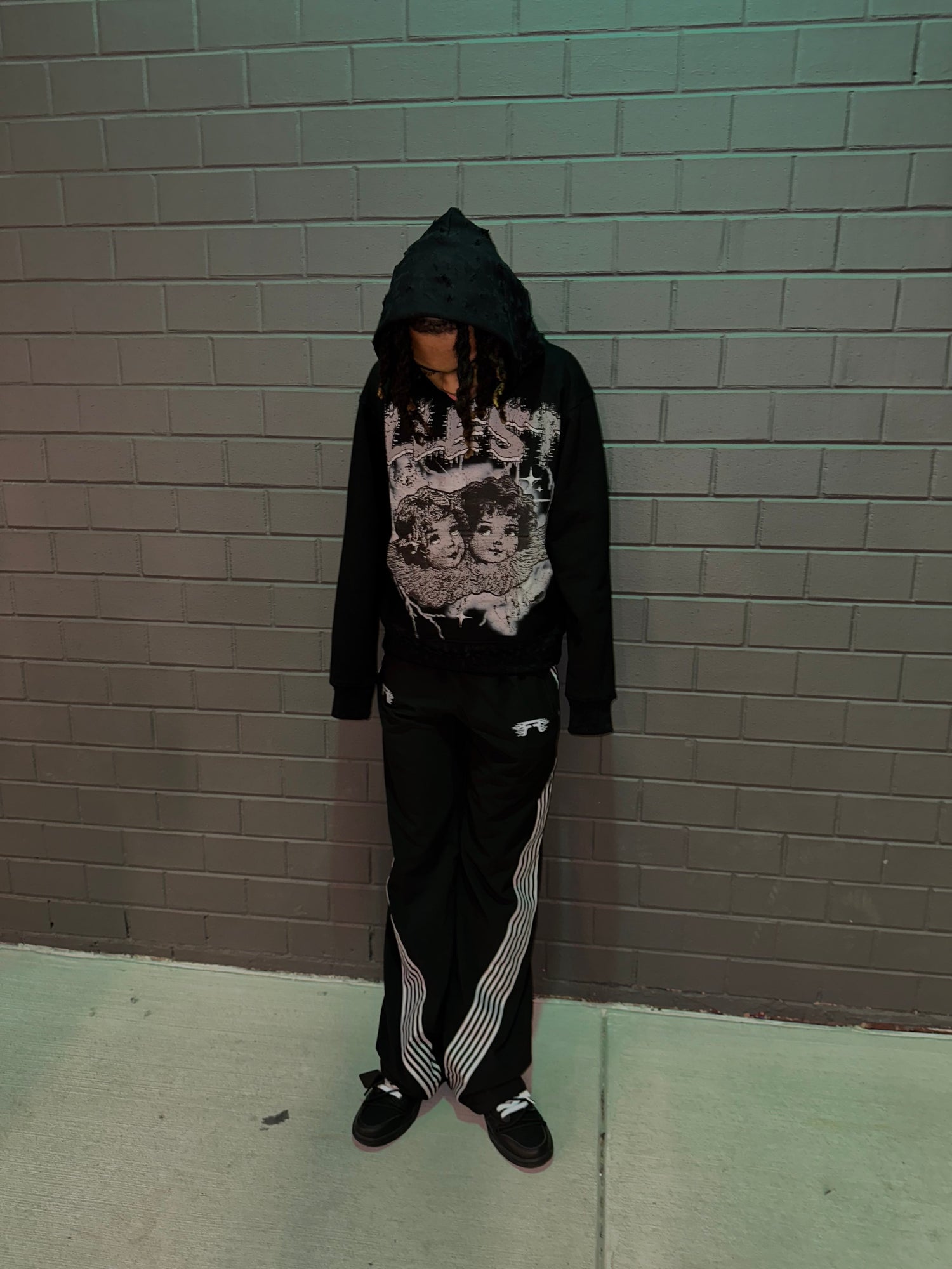 "ANGEL" HOODIE