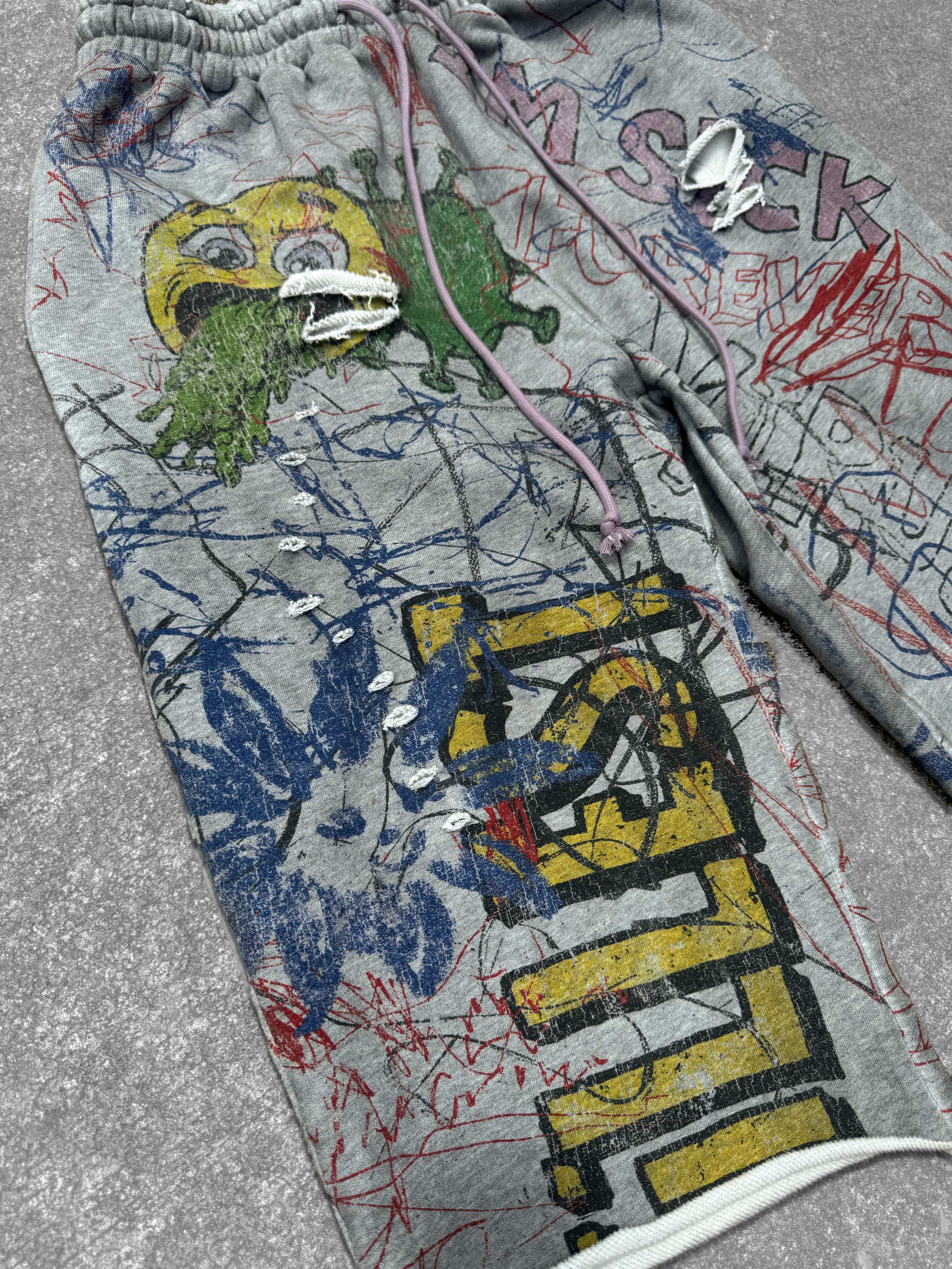 SCRIBBLE