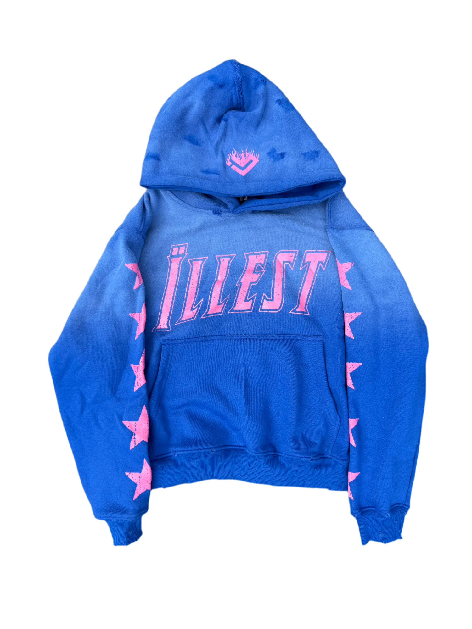 "SAPPHIRE" HOODIE