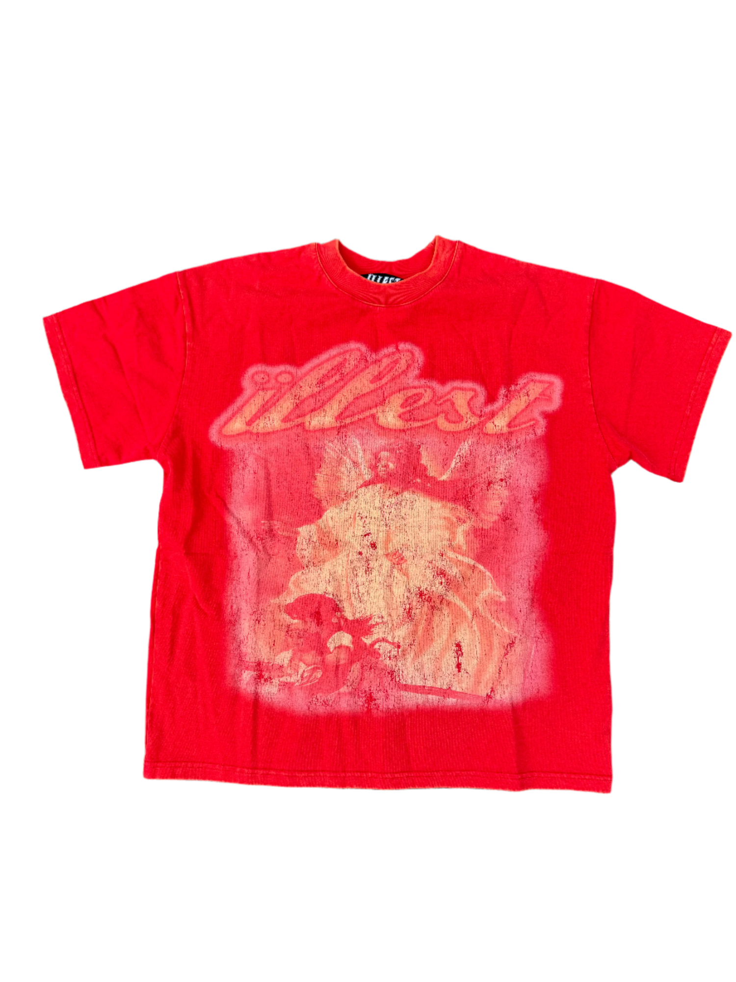 "VIRTUE" TEE