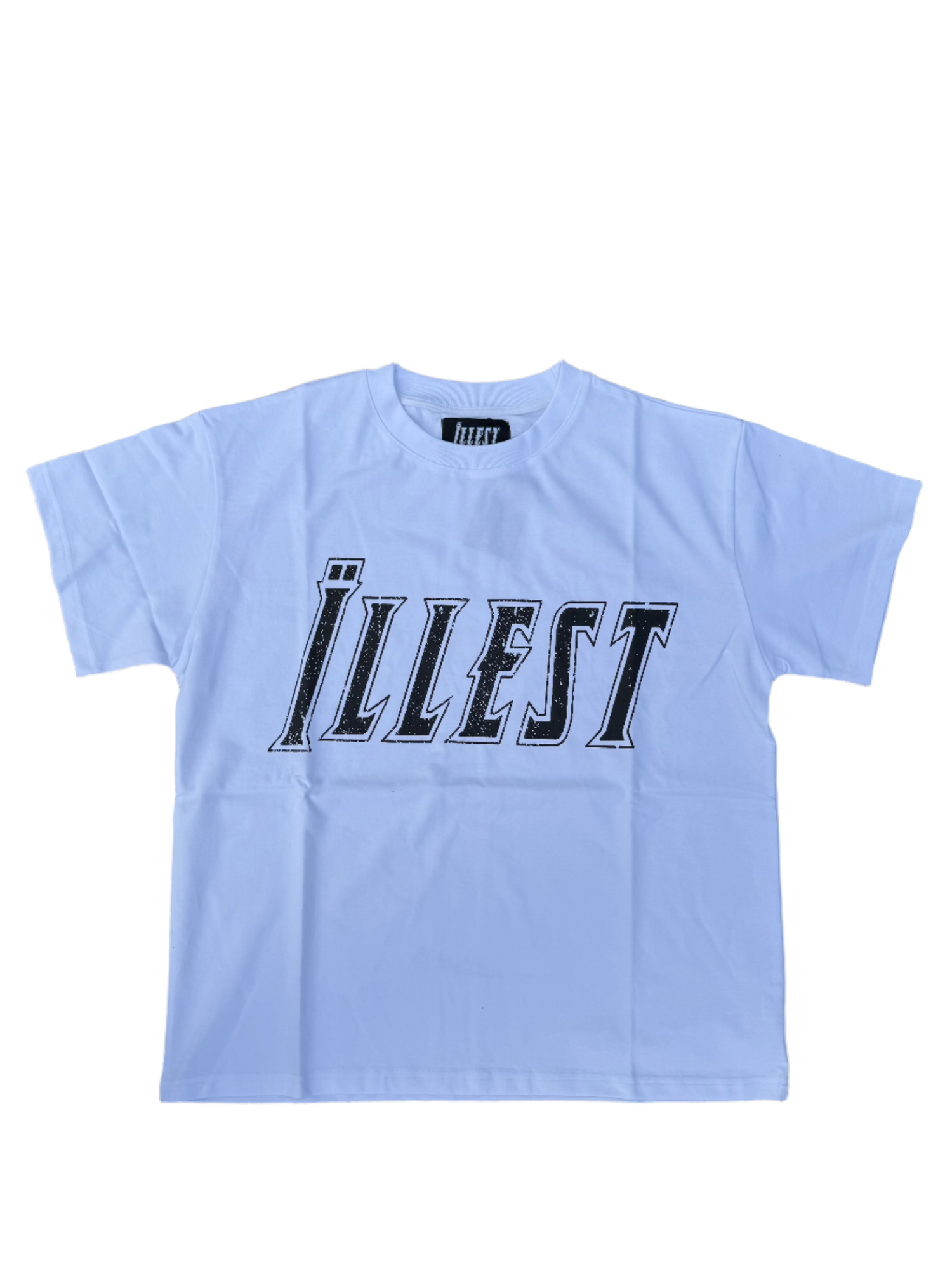 BASIC "WHITE" TEE