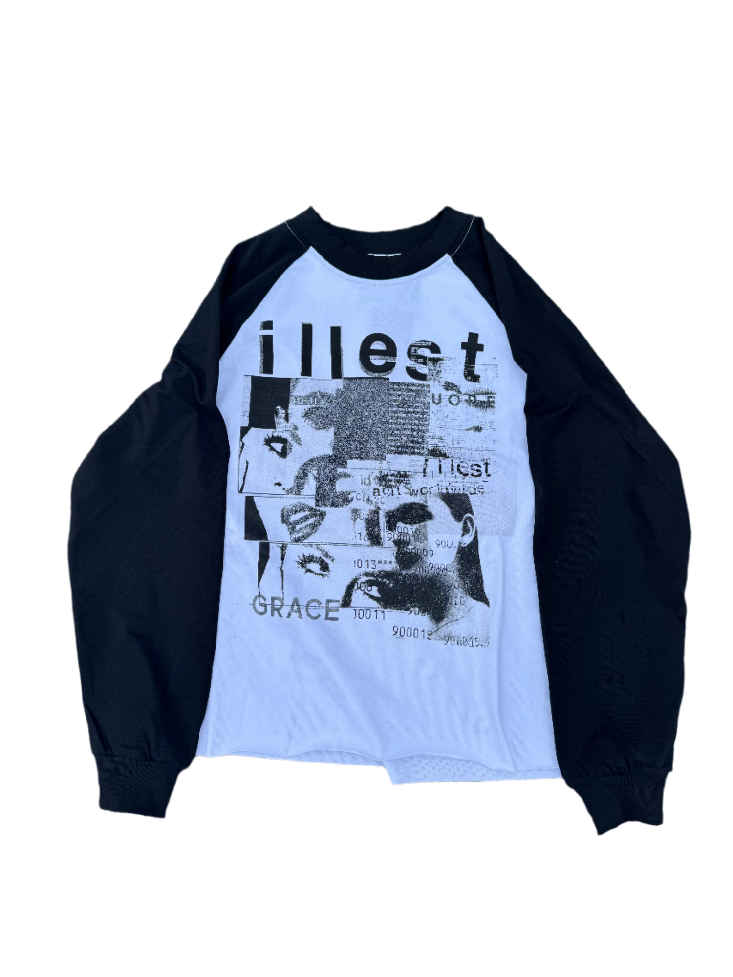 "GRACE" LONGSLEEVE
