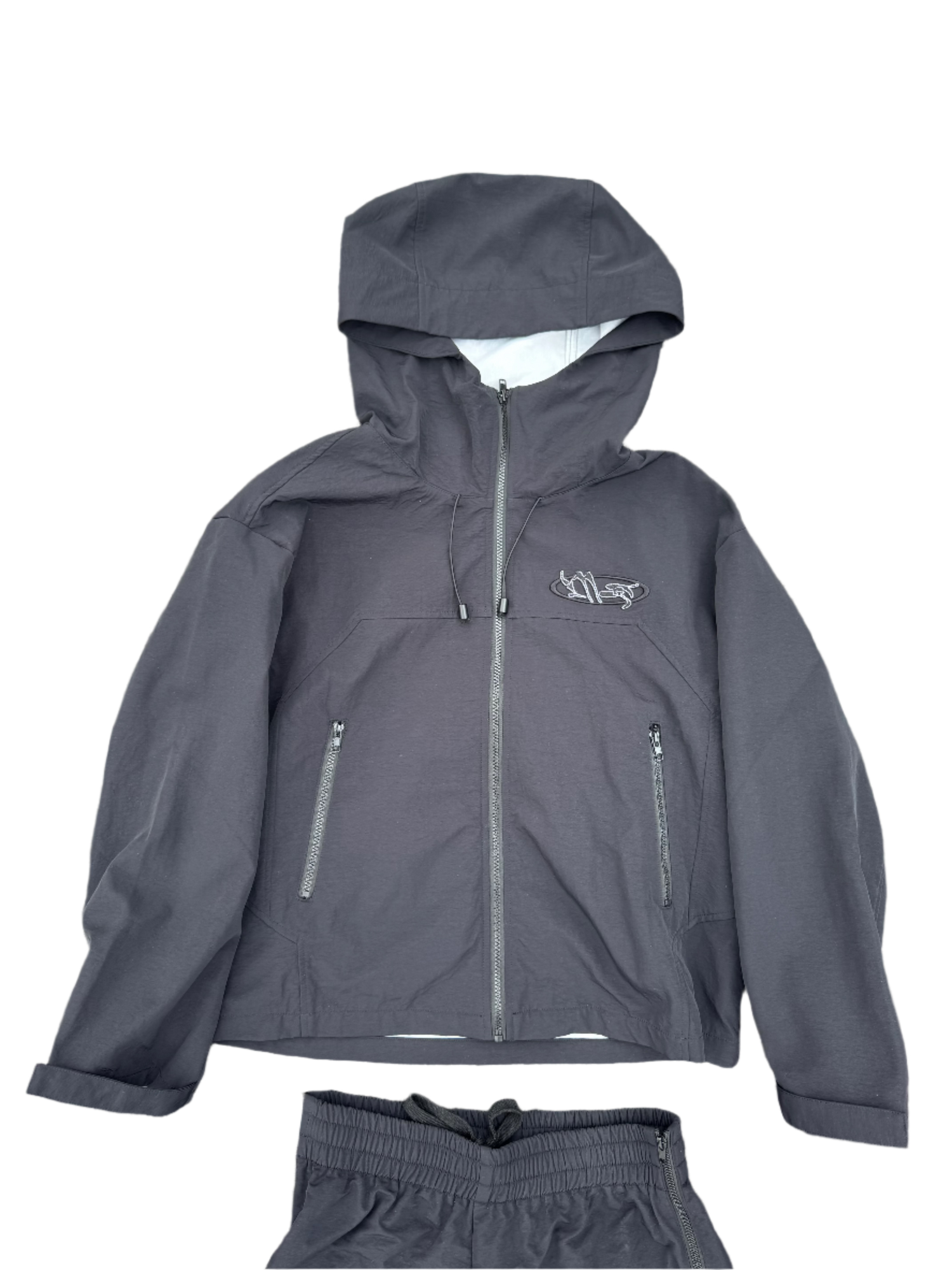 "DEFENSE" RAIN JACKET
